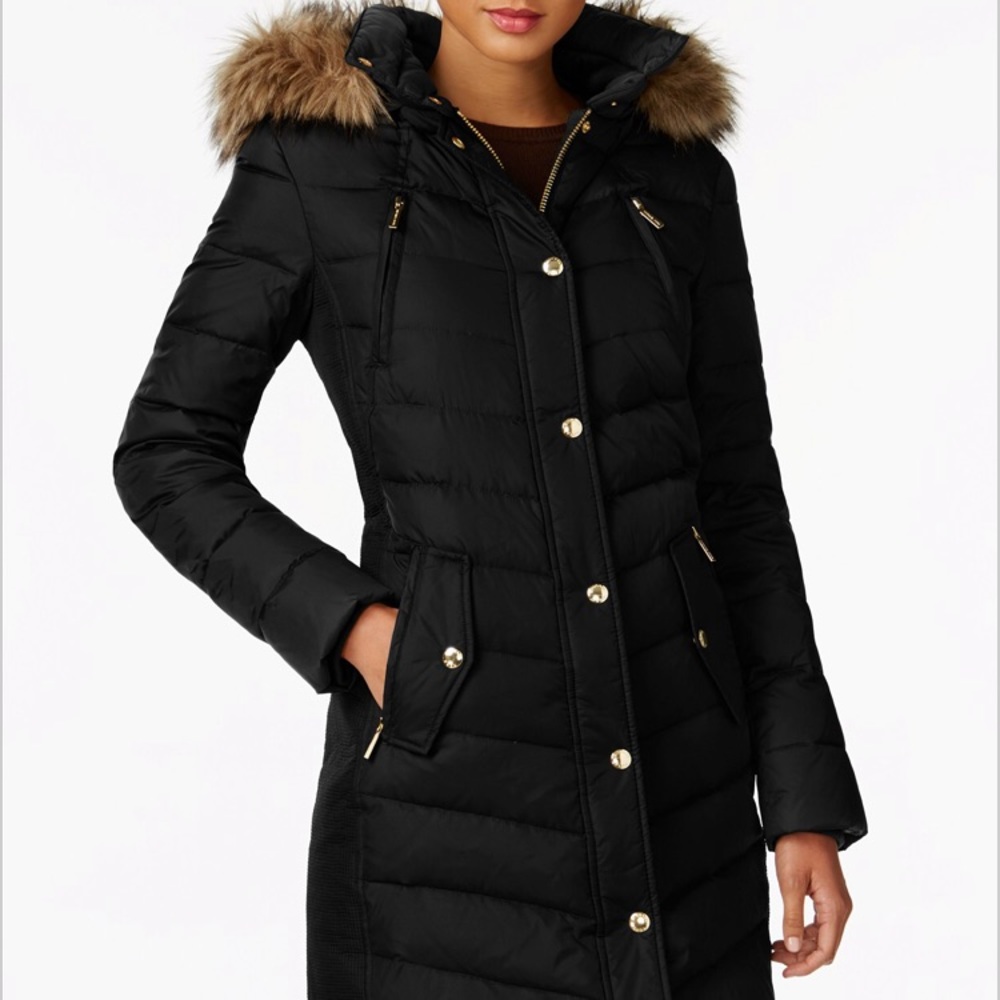 PERFECT condition Michael Kors Coat.